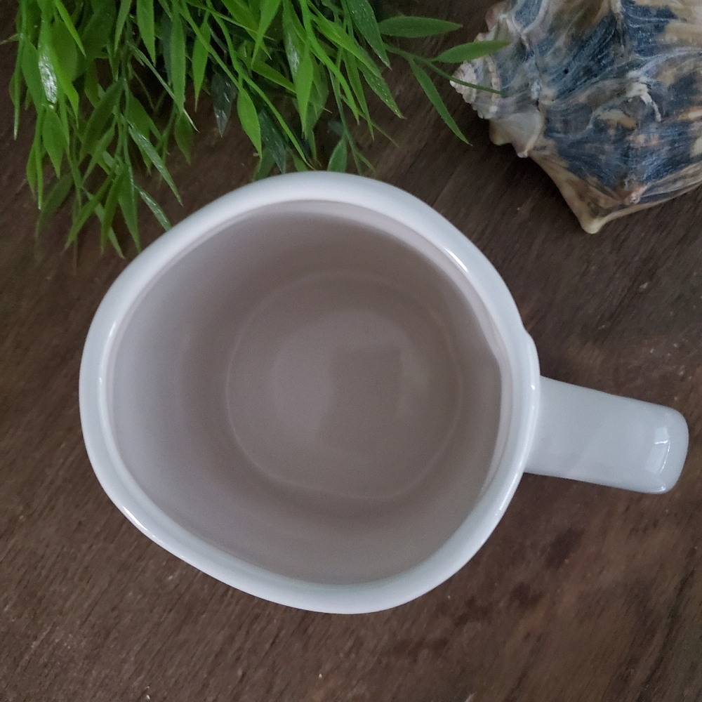 Rae Dunn Serenity mug - Picture 5 of 6